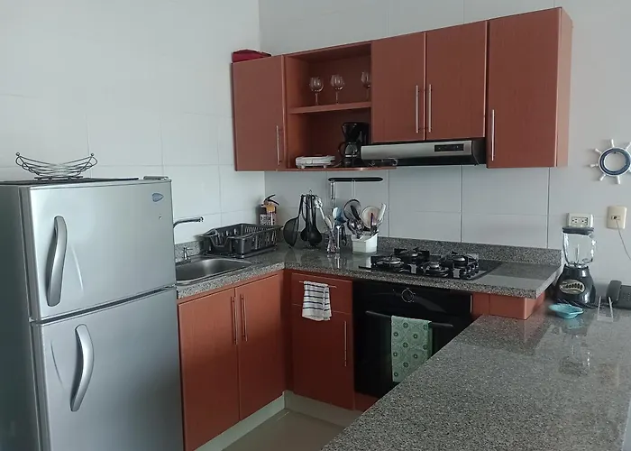 Costa Azul Suites Apartamento 603