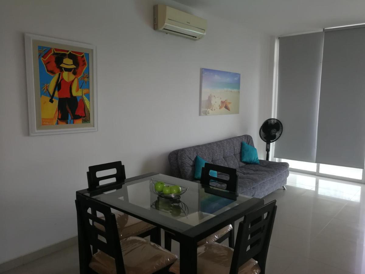 Apartahotel Costa Azul Apartamento 603 Santa Marta (Magdalena)