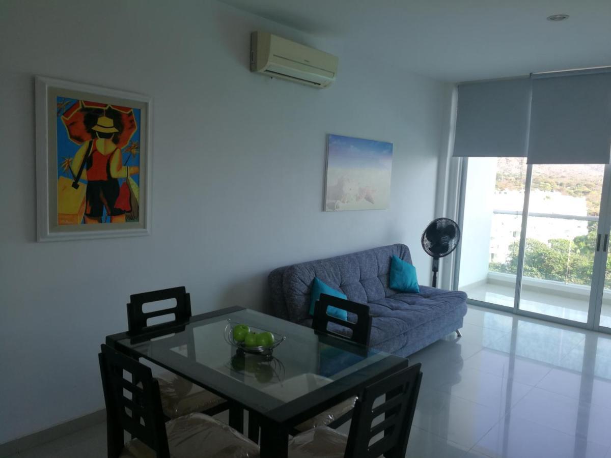 Apartahotel Costa Azul Apartamento 603 Santa Marta (Magdalena)