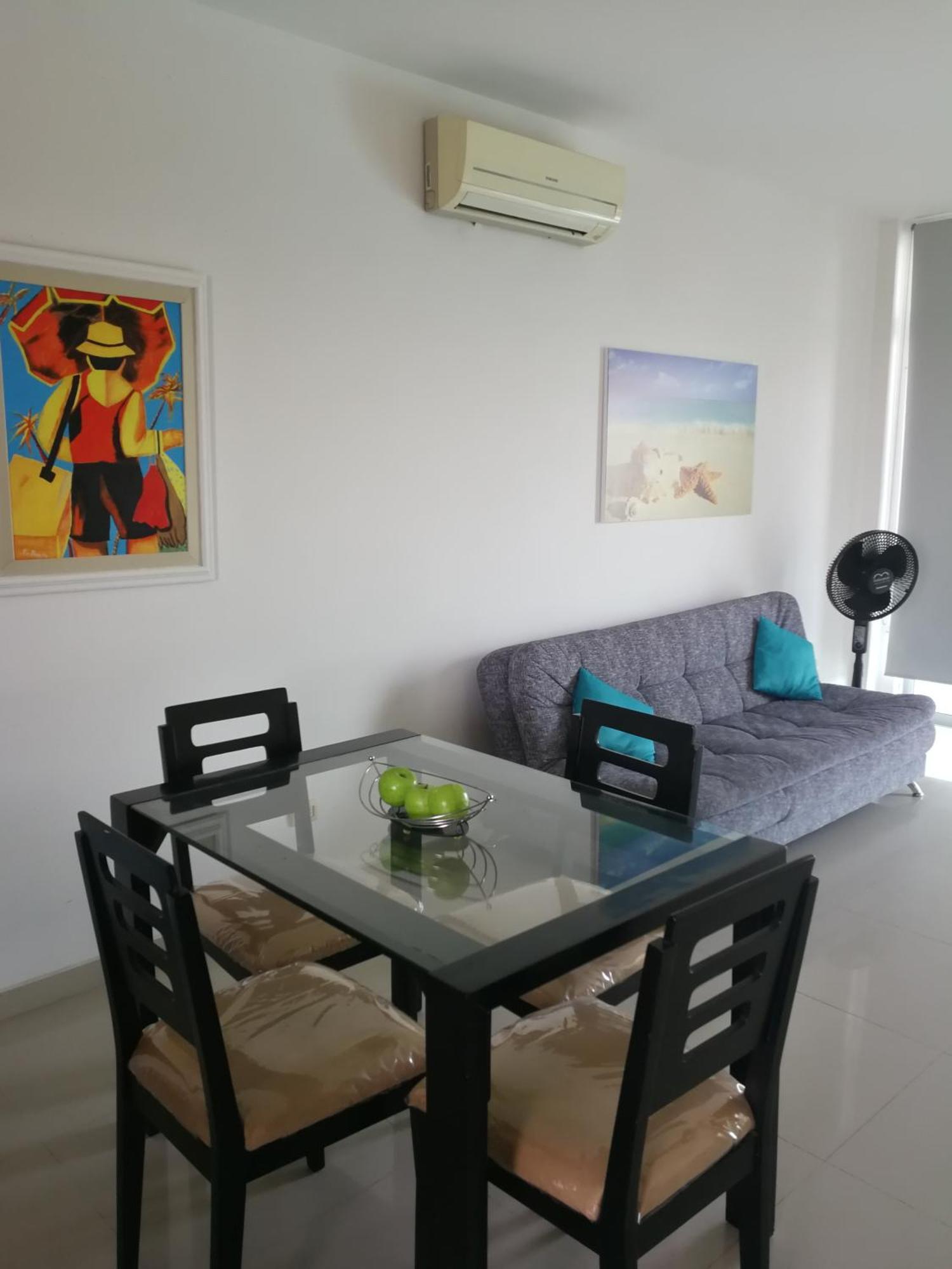 Apartahotel Costa Azul Apartamento 603 Santa Marta (Magdalena)