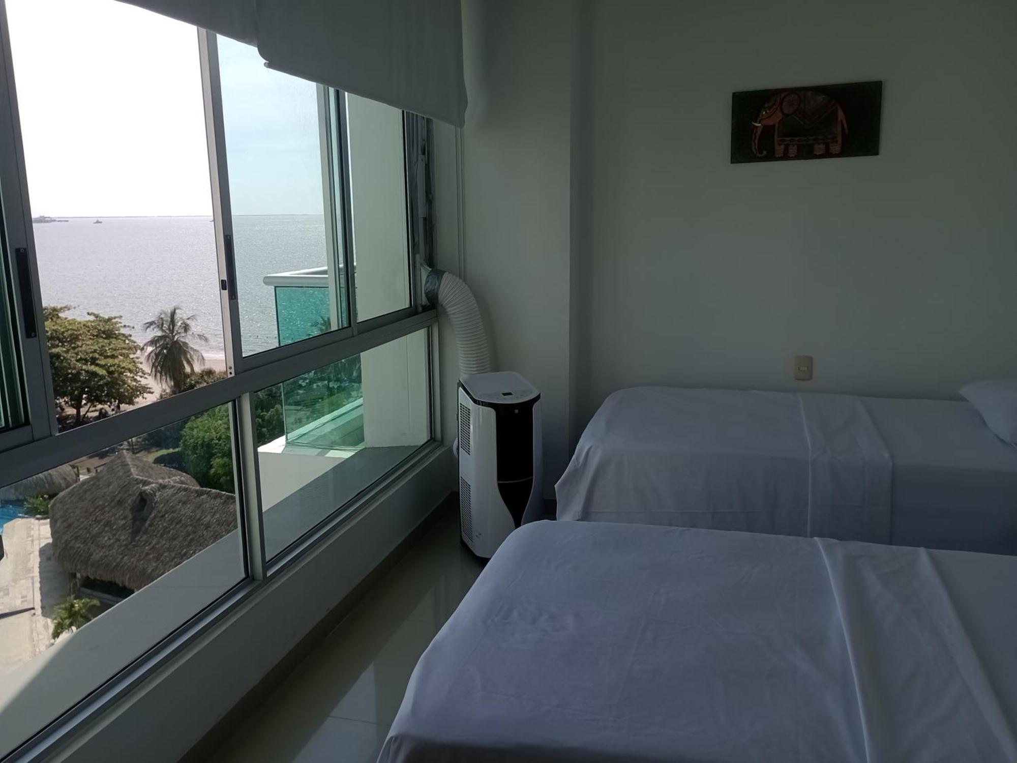 Costa Azul Apartamento 603 Apartahotel