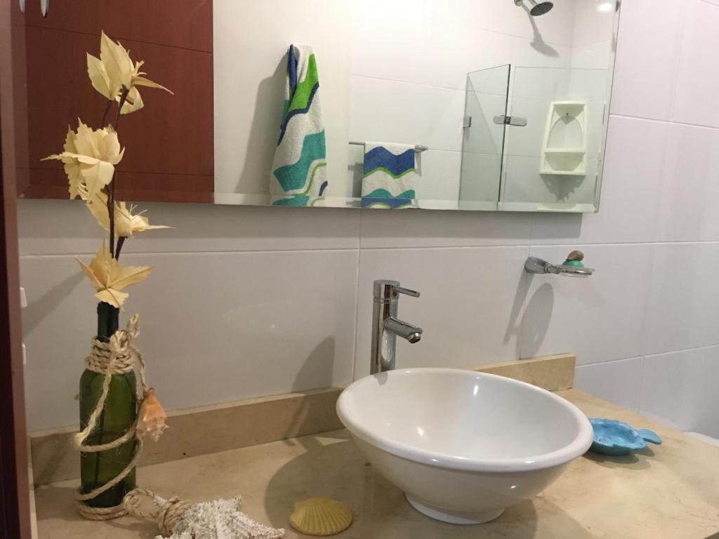 Apartahotel Costa Azul Apartamento 603